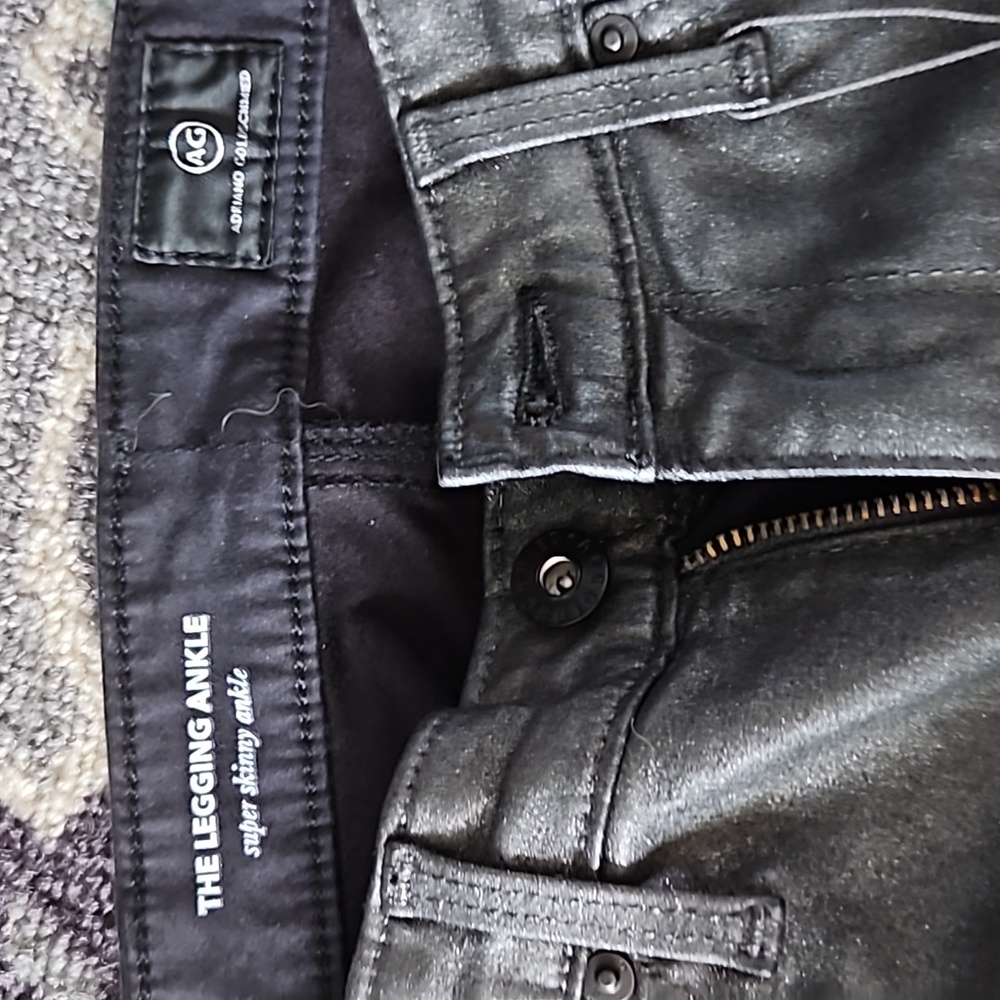Metallic jeans - Picture 4 of 4
